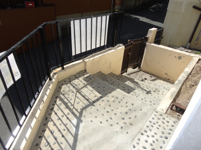 米山台1丁目戸建の外観