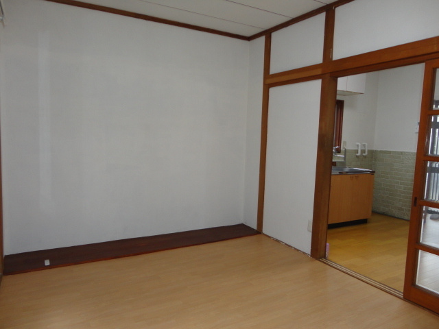 米山台1丁目戸建の居間・リビング