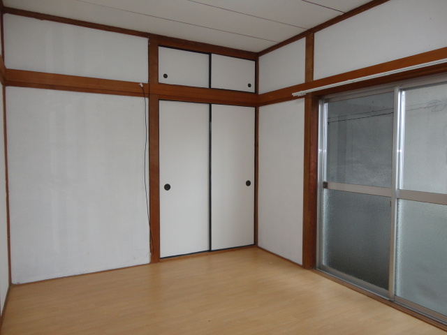 米山台1丁目戸建の居間・リビング