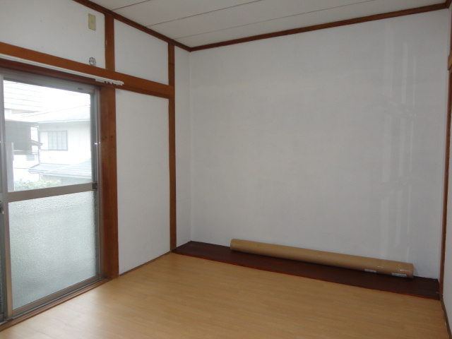 米山台1丁目戸建の居間・リビング