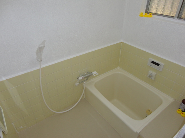 米山台1丁目戸建の浴室