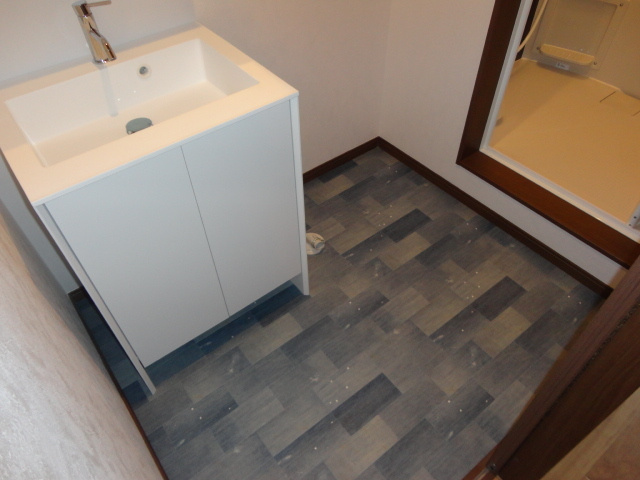 ステイザハウス王寺の内装