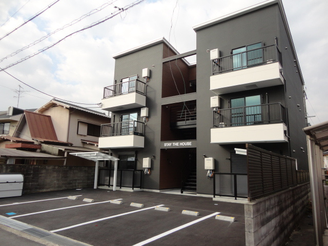 ステイザハウス王寺