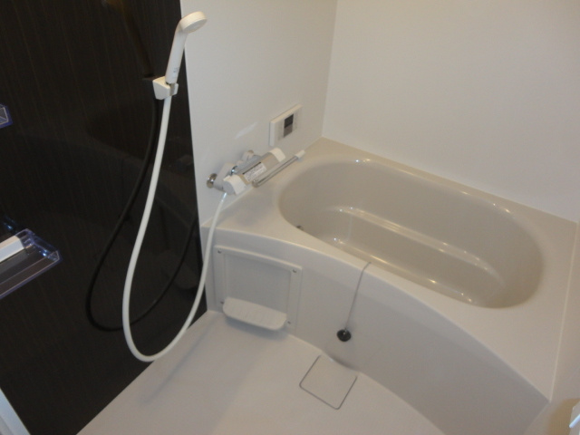 ステイザハウス王寺の浴室