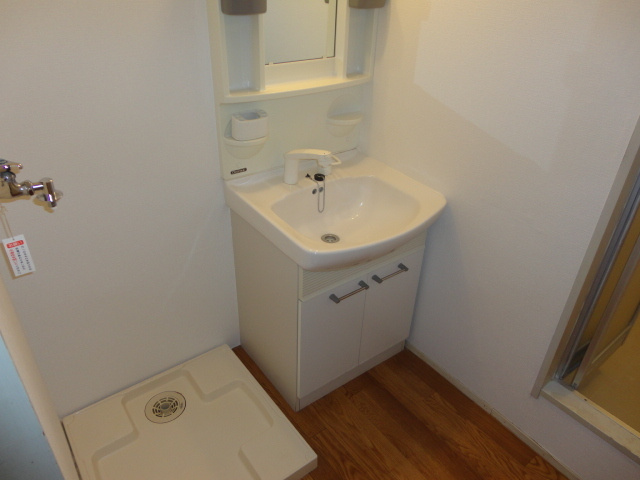 舟戸ハイツの内装