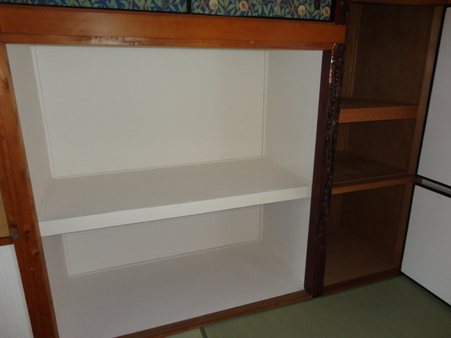 生駒郡斑鳩町龍田３丁目の一戸建ての収納