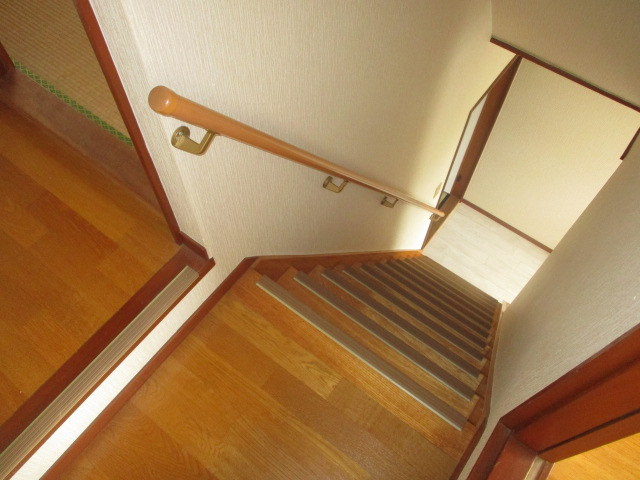 リバーサイド舟戸の内装