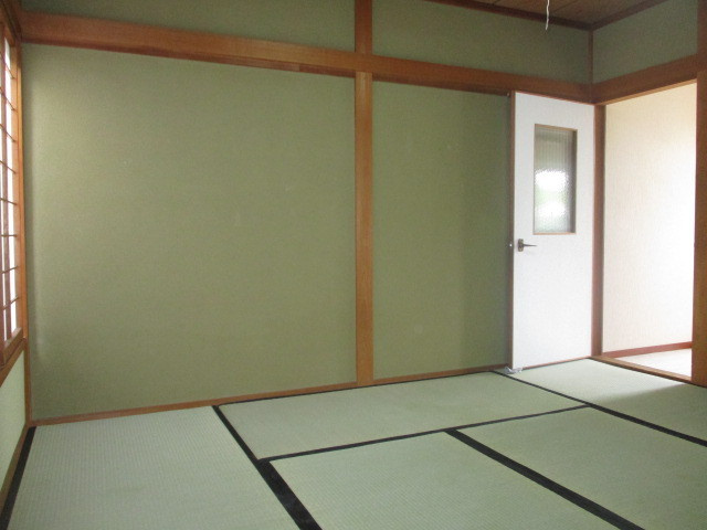 リバーサイド舟戸の居間・リビング