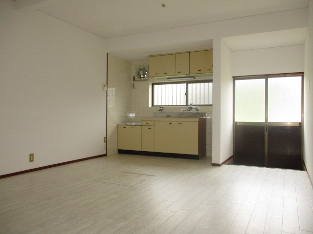 リバーサイド舟戸のキッチン