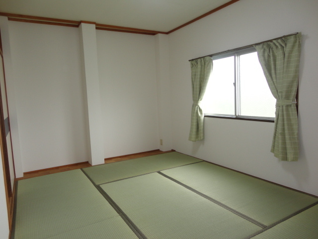 池上荘の寝室