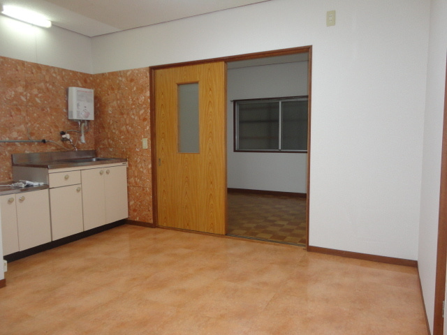 池上荘の居間・リビング