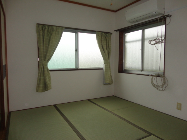 池上荘の居間・リビング