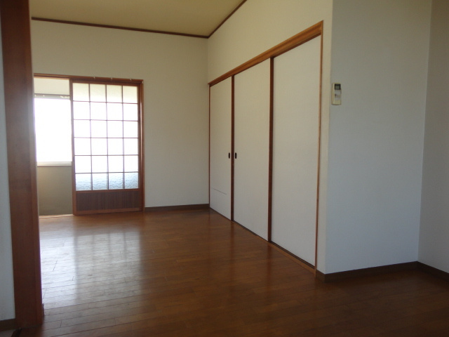 光雲堂マンションの居間・リビング