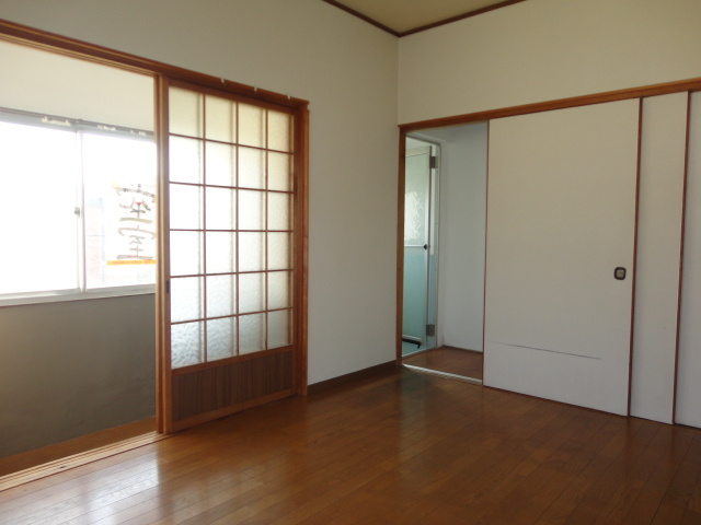 光雲堂マンションの居間・リビング