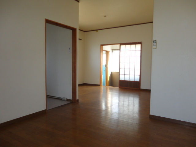 光雲堂マンションの居間・リビング