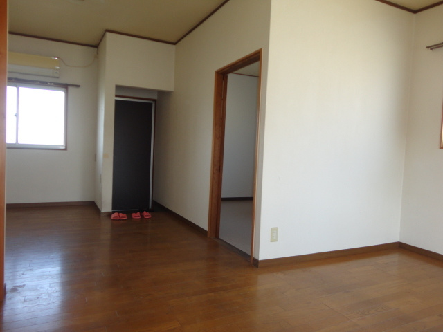 光雲堂マンションの居間・リビング