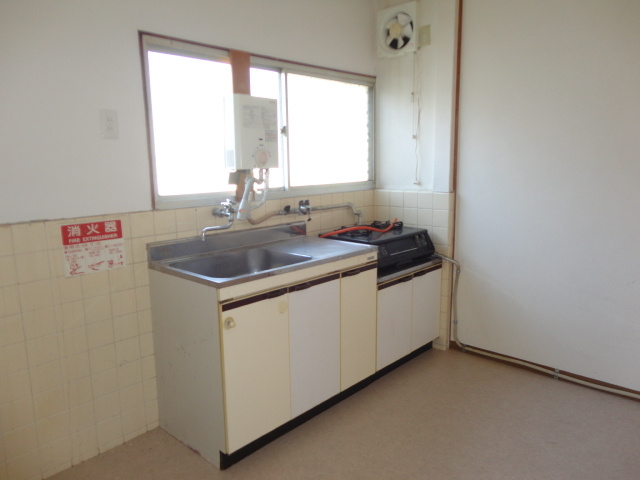 光雲堂マンションのキッチン