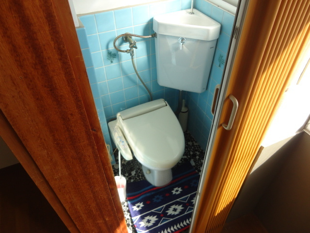 光雲堂マンションのトイレ