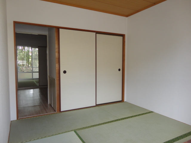 杉本マンションの子供部屋