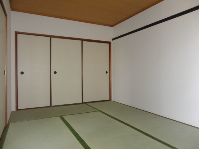 杉本マンションの居間・リビング