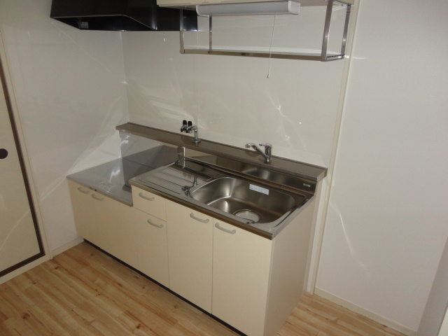 杉本マンションのキッチン