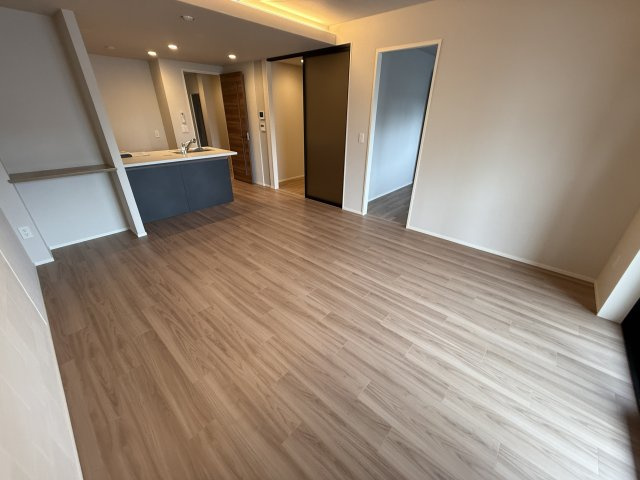 Refisia箕面船場の居間・リビング