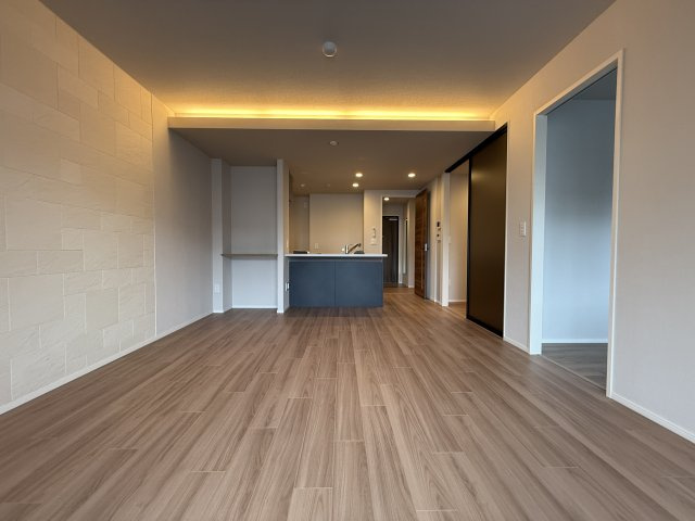 Refisia箕面船場の居間・リビング