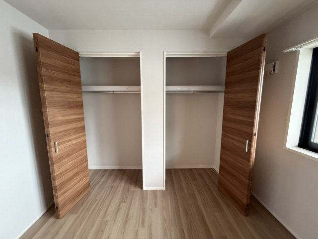 Refisia箕面船場の収納