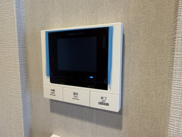 Refisia箕面船場のセキュリティ