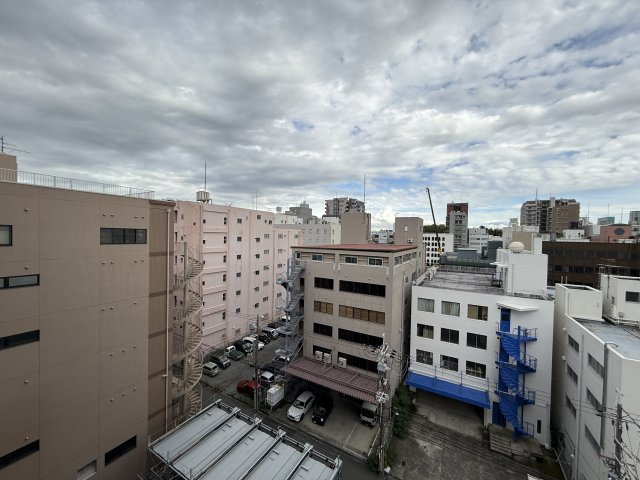 Refisia箕面船場の展望