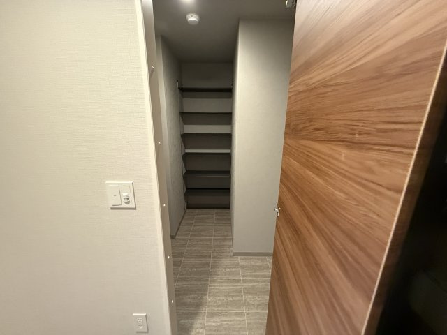 Refisia箕面船場の収納