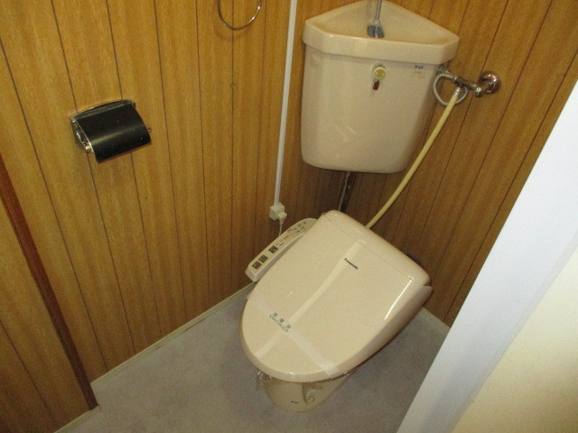 舟戸ハイツのトイレ
