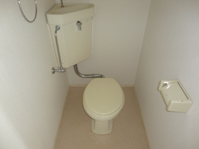 メゾンアンのトイレ