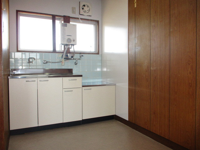 松井マンションのキッチン