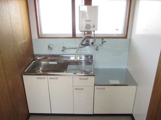 松井マンションのキッチン