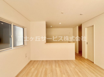 【キッチン】 | 沼津市沢田町 新築一戸建て 2号棟 | キッチンでお料理をお楽しみください