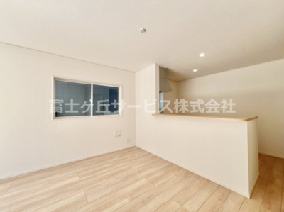 【ダイニング】 | 沼津市沢田町 新築一戸建て 2号棟 | ダイニングです