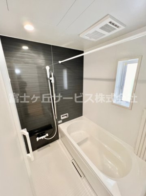 【浴室】 | 沼津市沢田町 新築一戸建て 2号棟 | お風呂です