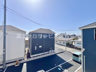 【展望】 | 沼津市沢田町 新築一戸建て 2号棟 | 物件からの展望です