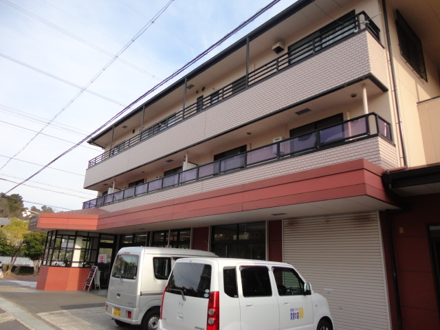 メゾン大和3の外観