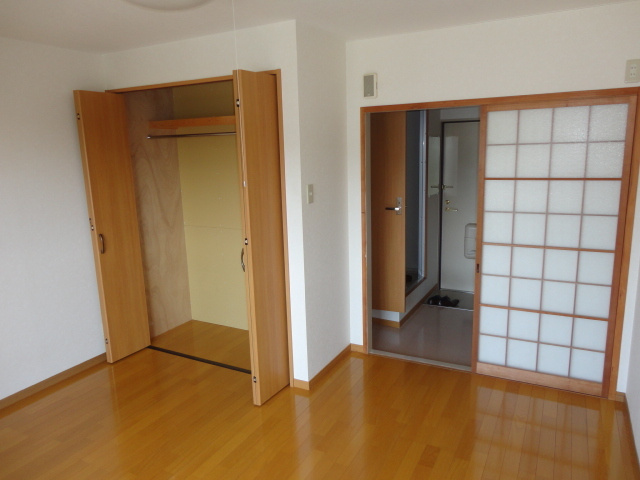 メゾン大和3の居間・リビング