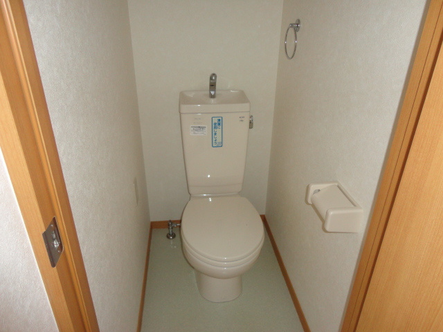 メゾン大和3のトイレ