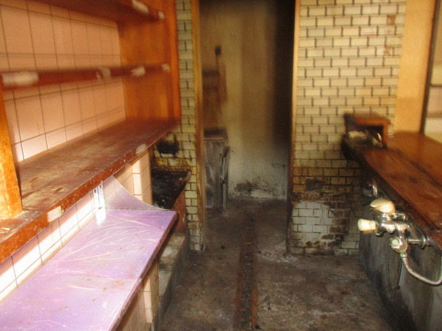 ダイコープラザの内装