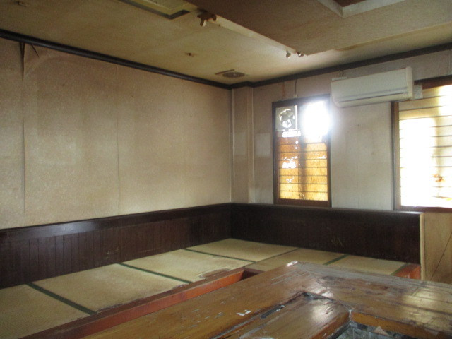 ダイコープラザの内装