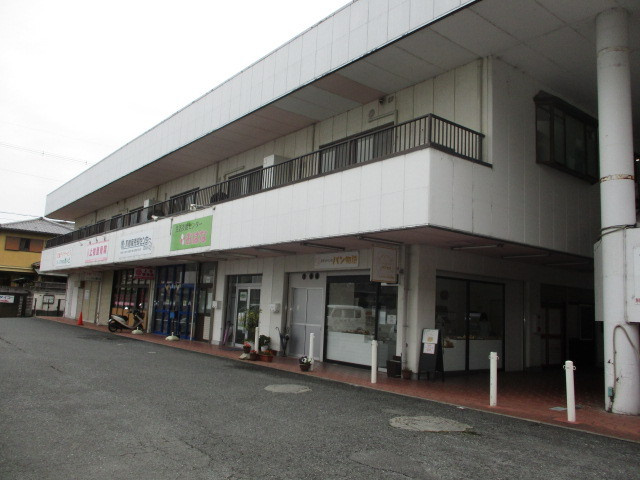 ダイコープラザの外観