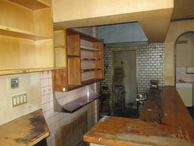 ダイコープラザの内装