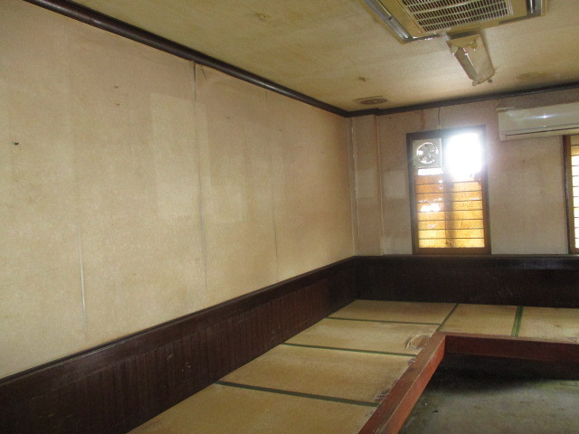 ダイコープラザの内装