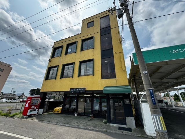 十和田市稲生町　1棟ビル