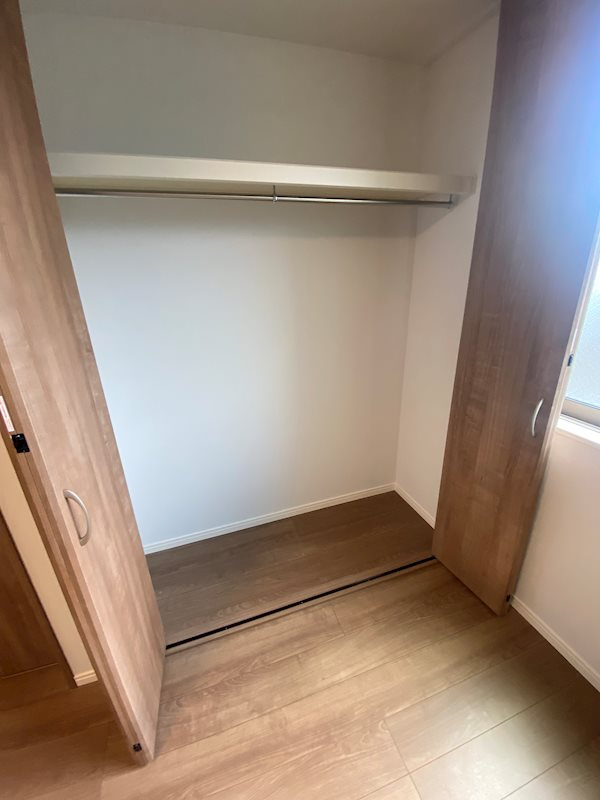 グランエスト柏の葉キャンパスの収納