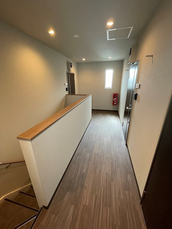 グランエスト柏の葉キャンパスの内装